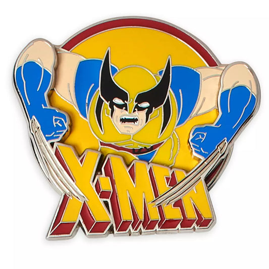 "Pre-Order" HKDL - Wolverine Limited Release Pin, X-Men