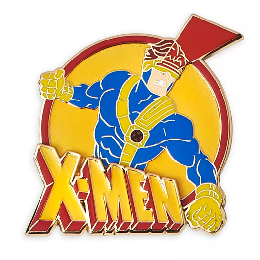 「予約注文」HKDL - サイクロプス限定リリースピン、X-Men 