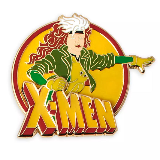 「予約注文」HKDL - ローグ限定リリースピン、X-Men 