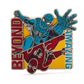 "Pre-Order" HKDL - Spider Man 60th Anniversary Limited Release Pin