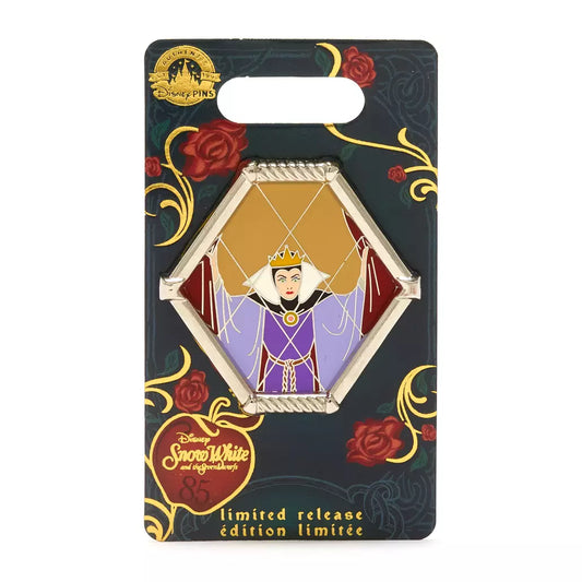"Pre-Order" HKDL - Evil Queen Limited Release Pin, Snow White and the Seven Dwarfs