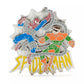 "Pre-Order" HKDL - Spider-Man and Doctor Octopus Pin (Spider-Man: The Animated Series)