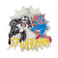 "Pre-Order" HKDL - Spider-Man and Venom Pin (Spider-Man: The Animated Series)
