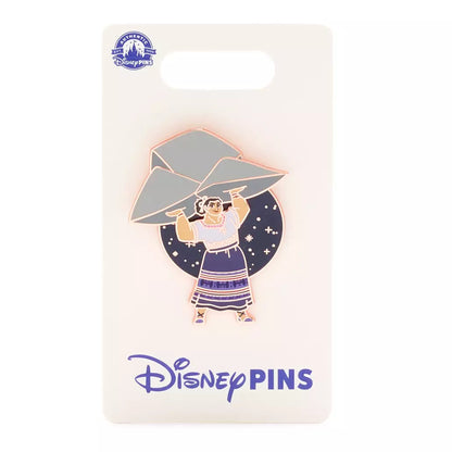 "Pre-Order" HKDL - Luisa Madrigal Pin, Encanto