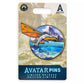 "Pre-Order" HKDL - Skimwing Pin, Avatar: The Way of Water