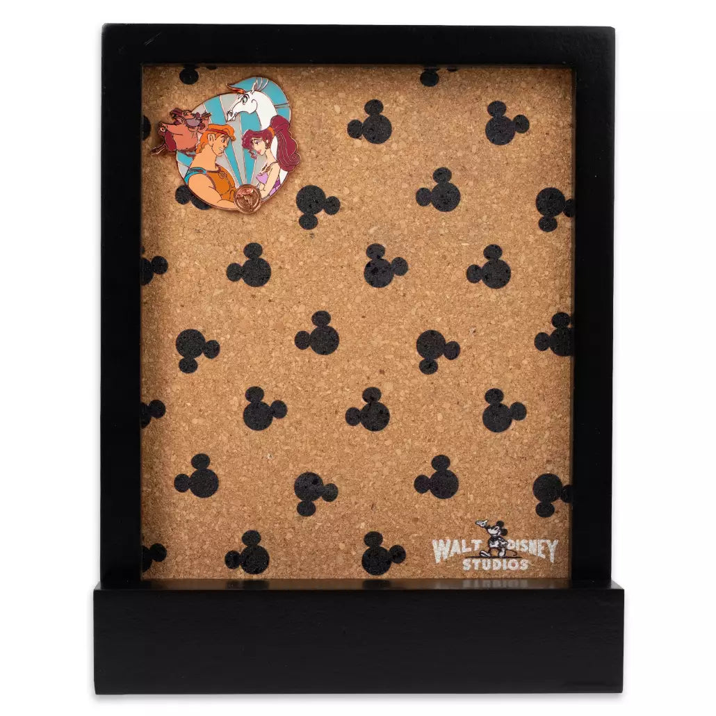"Pre-Order" HKDL - Mickey Mouse Table Top Pin Display Board