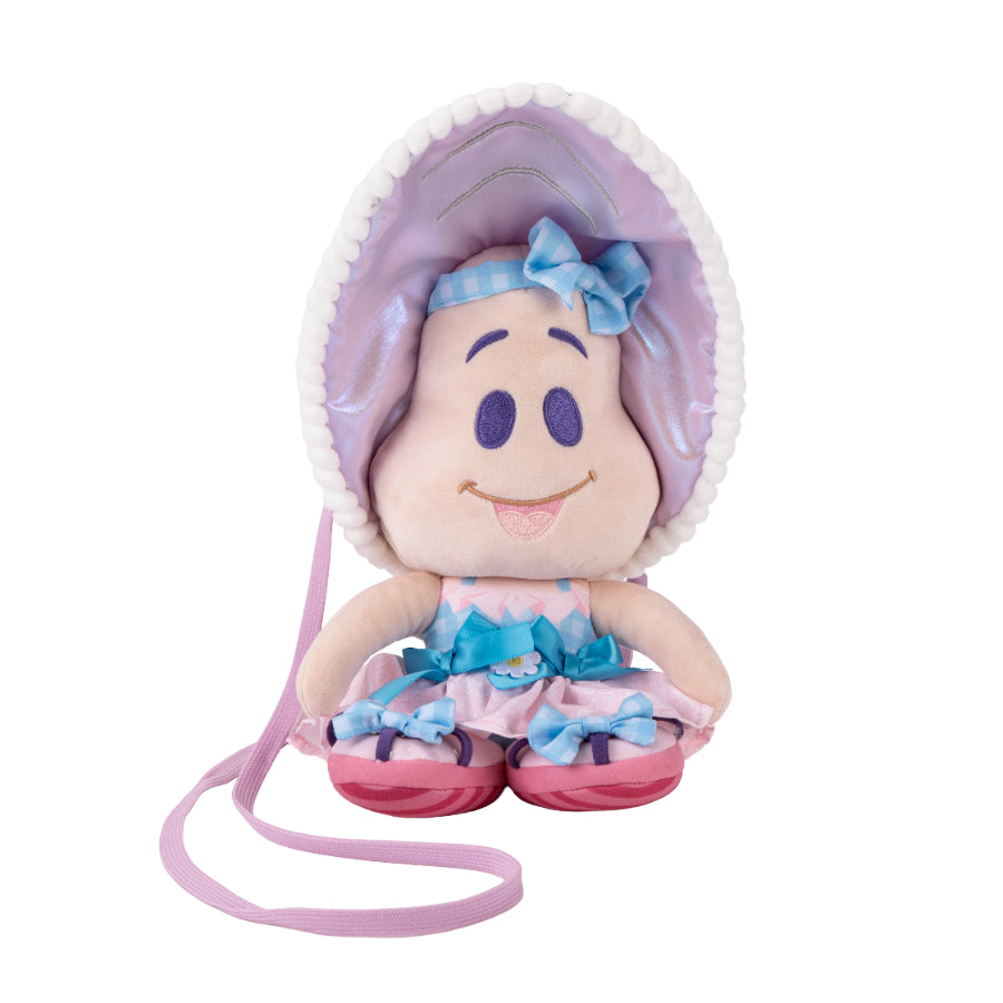 "Pre-Order" HKDL - Baby Oysters Plush Carry Me Bag, Shimmering Summer 2026