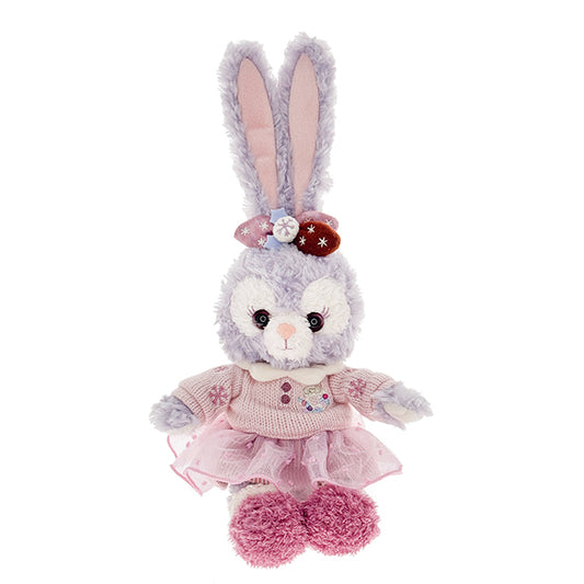 "Pre-Order" HKDL - StellaLou Plush, Duffy & Friends - Christmas Party 2025