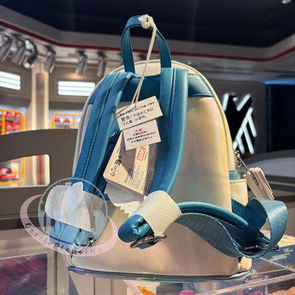 "Pre-Order" HKDL - The Fantastic Four H.E.R.B.I.E. Loungefly Mini Backpack