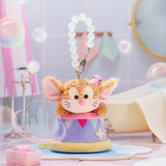"Pre-Order" SHDS - Timothy Q. Mouse Plush Keychain, Dumbo Bath Series