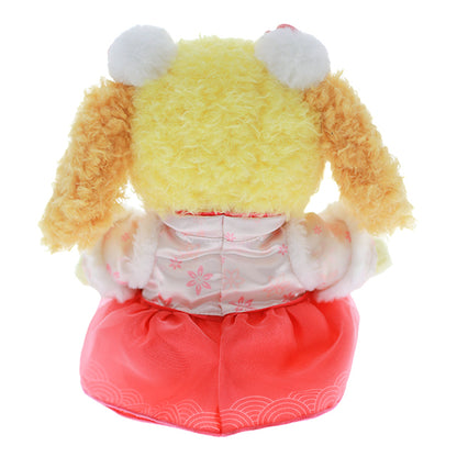 HKDL - CookieAnn Plush (Duffy and Friends Chinese New Year 2024)【Ready Stock】