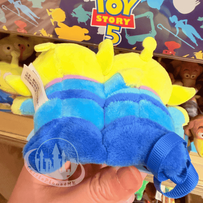 “Pre-Order” HKDL - Alien/ Little Green Mens Magnetic Shoulder Pal Plush, Toy Story 2026
