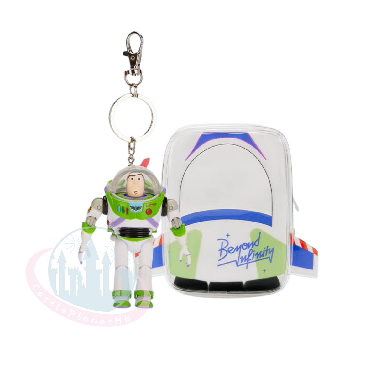 Buzz Key Chain