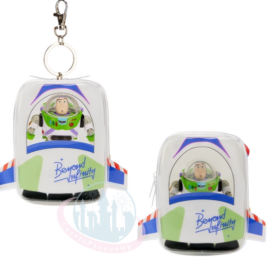 "Pre-Order" SHDS - Buzz Lightyear Plush Keychain, Toy Story