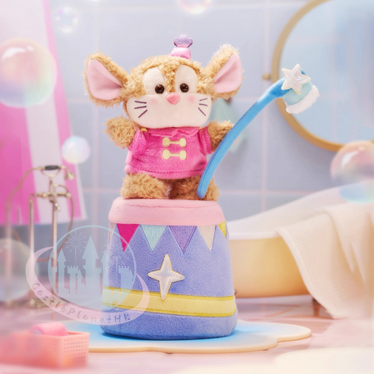 "Pre-Order" SHDS - Timothy Q. Mouse Plush Toy, Dumbo Bath Series