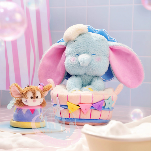 "Pre-Order" SHDS - Timothy Q. Mouse Plush Keychain, Dumbo Bath Series