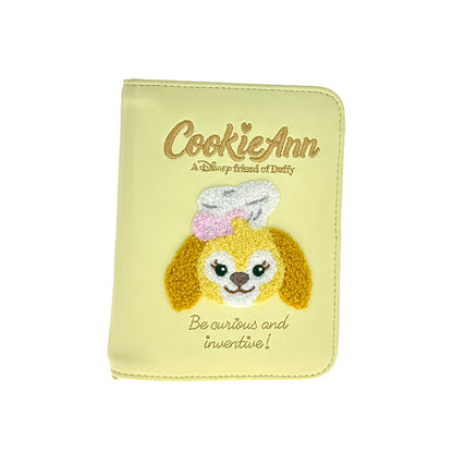 "Pre-Order" HKDL - CookieAnn Passport Holder, Duffy and Friends