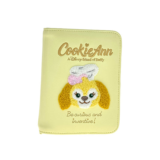 "Pre-Order" HKDL - CookieAnn Passport Holder, Duffy and Friends