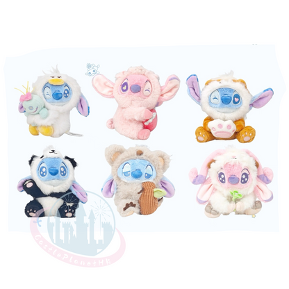 "Pre-Order" Other - Disney Stitch Animal Party Collection Blind Box, POTDEMIEL