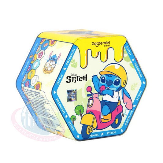 "Pre-Order" Other - Disney Stitch Eats, Drinks, and Have Fun Collection Blind Box, POTDEMIEL