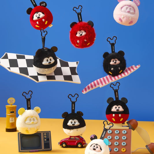 Other - Disney Mickey Fun Crash Collection Blind Box, MINISO【READY STOCK】
