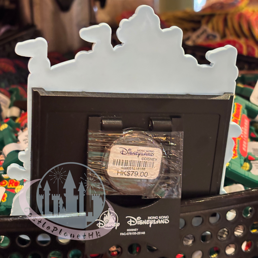 "Pre-Order" HKDL - Mickey & Friends Hong Kong Disenyland Resort Magnet Frame