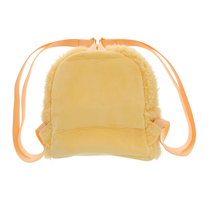 "Pre-Order" HKDL - CookieAnn Plush Head mini Backpack, Duffy and Friends 2025