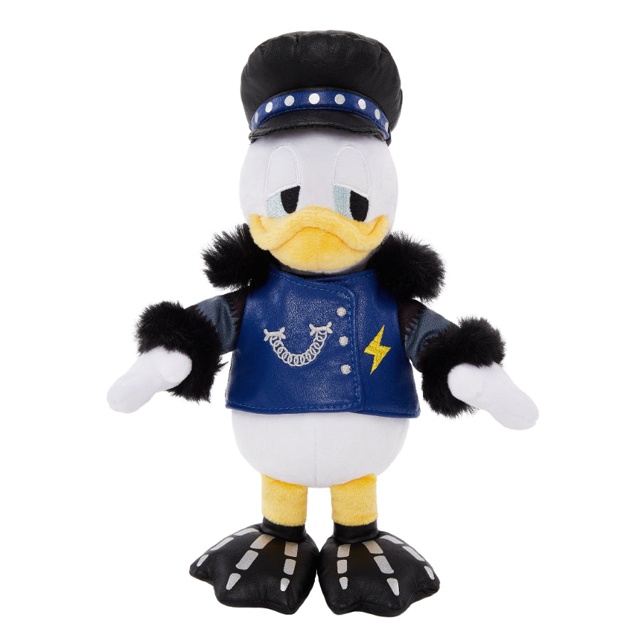 "Pre-Order" HKDL - Donald Duck Plush Toy, Halloween Spooky Rock Band 2026