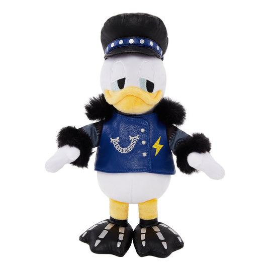 "Pre-Order" HKDL - Donald Duck Plush Toy, Halloween Spooky Rock Band 2026