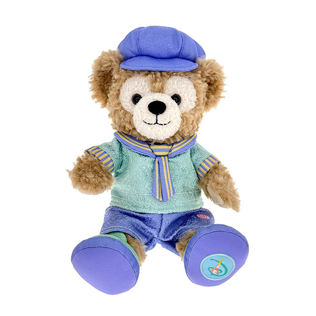 "Pre-Order" HKDL - Duffy Plush (Duffy & Friends - 20th Anniversary "Friendtastic" Parade)