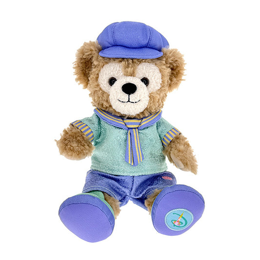 "Pre-Order" HKDL - Duffy Plush (Duffy & Friends - 20th Anniversary "Friendtastic" Parade)