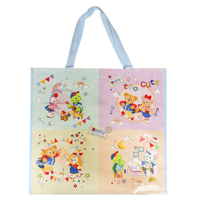HKDL - Mickey Mouse and Friends Shopping Bag (Stylin' All Day)【Ready Stock】