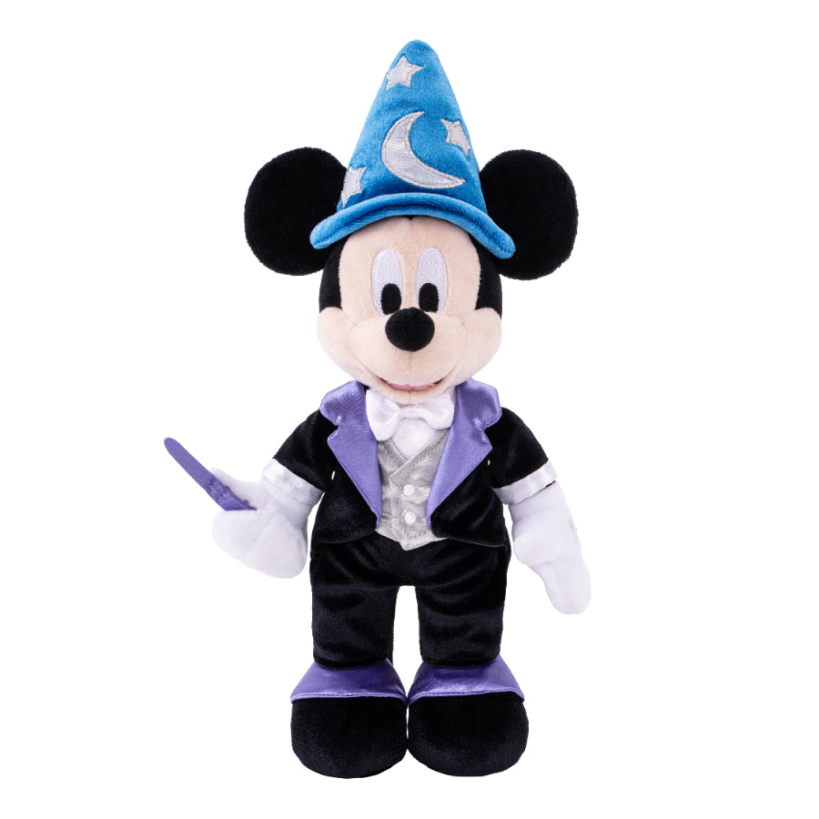 "Pre-Order" HKDL - Conductor Mickey Plush Toy, Mickey’s PhilharMagic 2026