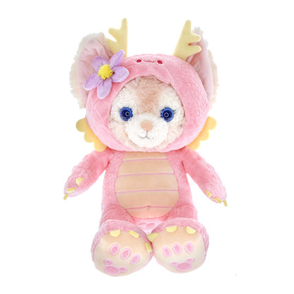 HKDL - Year of Dragon LinaBell Plush (Duffy and Friends Chinese New Year 2024)【Ready Stock】