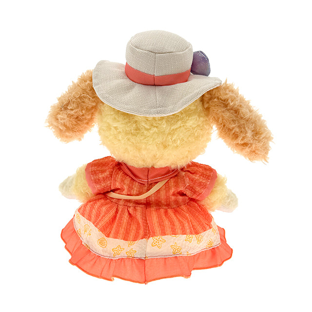 "Pre-Order" HKDL - CookieAnn Plush, Duffy & Friends - Beach Party 2025