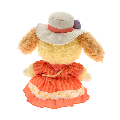 "Pre-Order" HKDL - CookieAnn Plush, Duffy & Friends - Beach Party 2025
