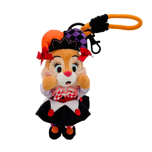 "Pre-Order" HKDL - Clarice Plush Bag Charm, 2025 “Halloween Party”