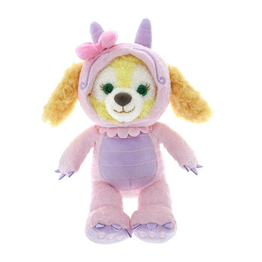HKDL - Year of Dragon CookieAnn Plush (Duffy and Friends Chinese New Year 2024)【Ready Stock】
