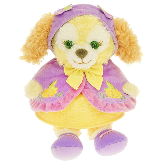 "Pre-Order" HKDL - CookieAnn mini Plush, Duffy & Friends - Forest Wander 2025