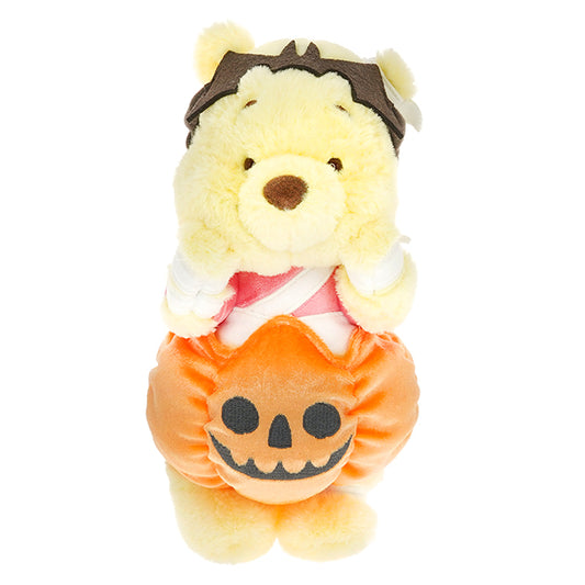 "Pre-Order" HKDL - Winnie the Pooh Plush Toy, 2025 “Halloween Party”