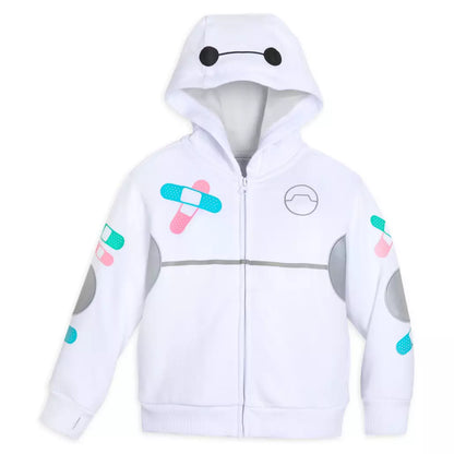 “Pre-order” HKDL - Baymax Zip Hoodie for Kids, Big Hero 6