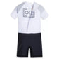 “Pre-order” HKDL - Stormtrooper Adaptive Rash Guard Swimsuit for Boys, Star Wars