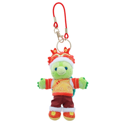 HKDL - 'OluMel Plush Bag Charm (Duffy and Friends Chinese New Year 2024)