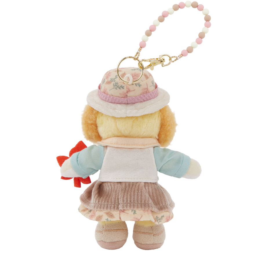 "Pre-Order" HKDL - CookieAnn Plush Bag Charm, Duffy and Friends Autumn Explorer 2026