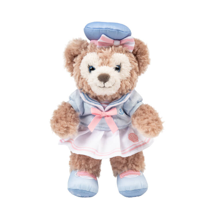 "Pre-Order" HKDL - ShellieMay Plush Toy, Duffy and Friends “Springtime Voyage” 2026