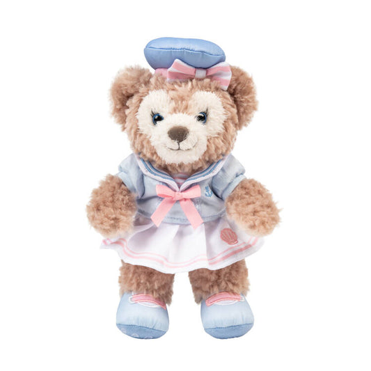 "Pre-Order" HKDL - ShellieMay Plush Toy, Duffy and Friends “Springtime Voyage” 2026