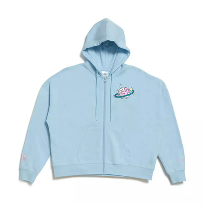 "Pre-Order" HKDL - Stitch Disneyland Zip Hoodie for Adults, Lilo & Stitch