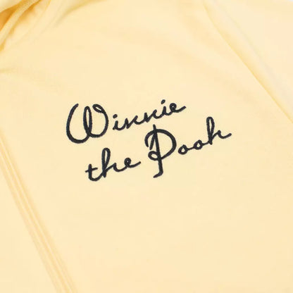 “Pre-order” HKDL - Winnie the Pooh Zip Hoodie for Adults