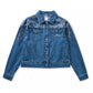 "Pre-Order" HKDL - Cinderella 75th Anniversary Denim Jacket for Adults