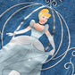 "Pre-Order" HKDL - Cinderella 75th Anniversary Denim Jacket for Adults